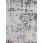 Surya Monaco Moc-2336 Blue Rug 5'3" X 7'3"