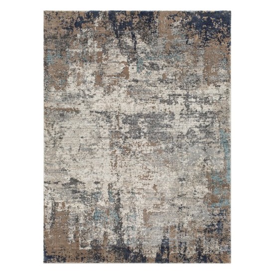 Surya Montana Brown Rug 5'3" X 7'