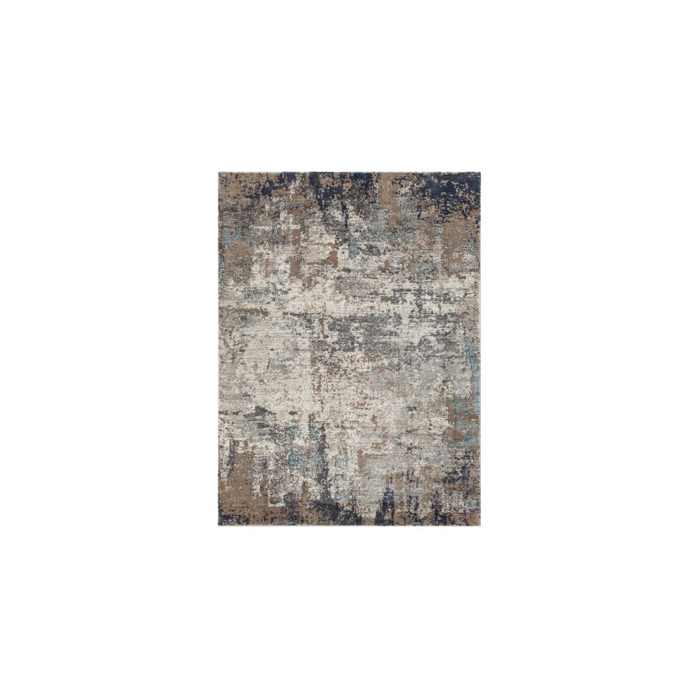 Surya Montana Brown Rug 6'7" X 9'