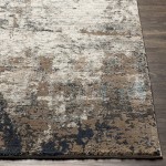 Surya Montana Brown Rug 6'7" X 9'