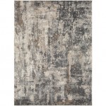 Surya Montana Mtn-2303 Charcoal Rug 5'3" X 7'