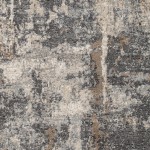 Surya Montana Mtn-2303 Charcoal Rug 5'3" X 7'