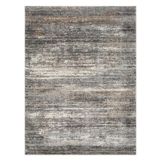 Surya Montana Mtn-2304 Gray Rug 5'3" X 7'