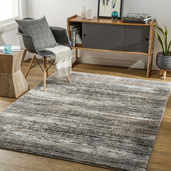 Surya Montana Mtn-2304 Gray Rug 5'3" X 7'