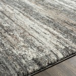 Surya Montana Mtn-2304 Gray Rug 7'10" X 10'