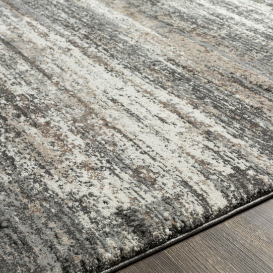 Surya Montana Mtn-2304 Gray Rug 7'10" X 10'