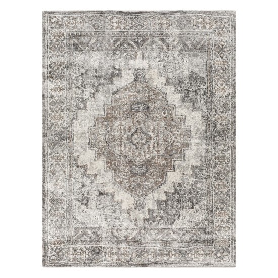 Surya Montana Mtn-2306 Gray Rug 5'3" X 7'