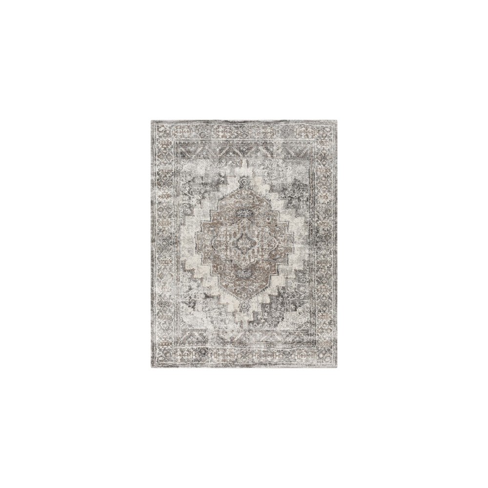 Surya Montana Mtn-2306 Gray Rug 5'3" X 7'