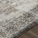 Surya Montana Mtn-2306 Gray Rug 5'3" X 7'