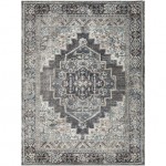 Surya Montana Mtn-2307 Charcoal Rug 9'2" X 12'