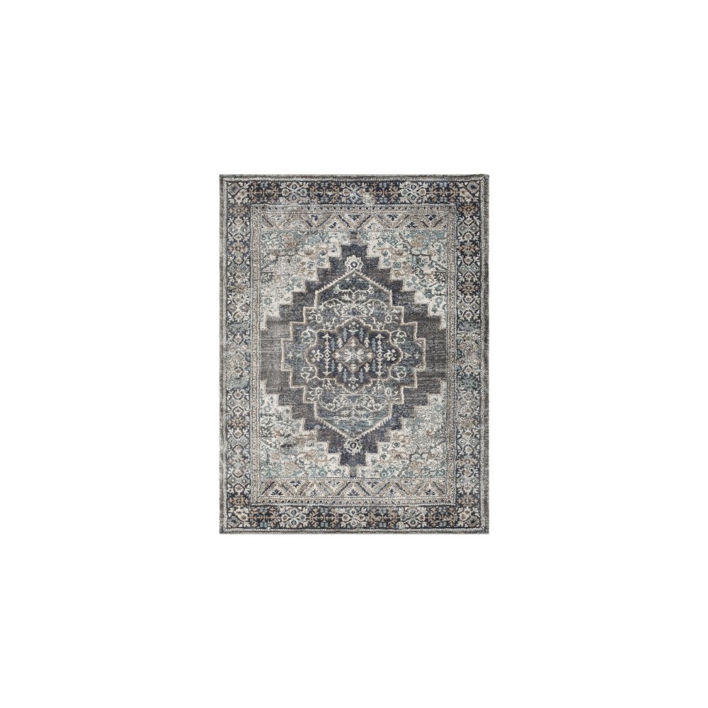 Surya Montana Mtn-2307 Charcoal Rug 9'2" X 12'