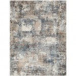 Surya Montana Denim Rug 5'3" X 7'