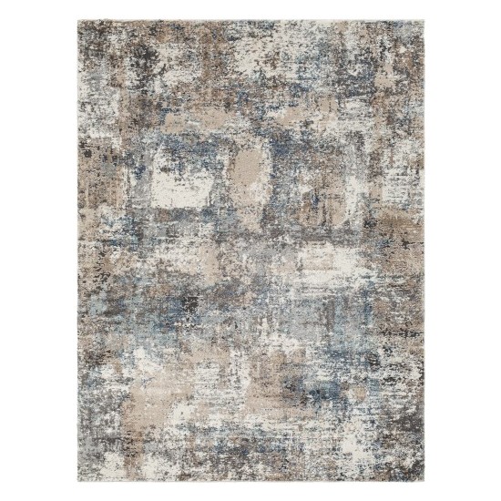 Surya Montana Denim Rug 5'3" X 7'