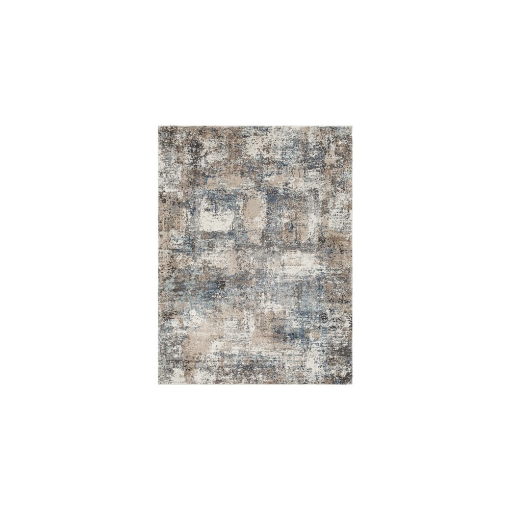 Surya Montana Denim Rug 5'3" X 7'