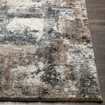 Surya Montana Denim Rug 5'3" X 7'