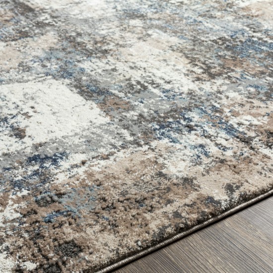 Surya Montana Denim Rug 5'3" X 7'