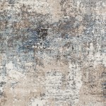 Surya Montana Denim Rug 5'3" X 7'