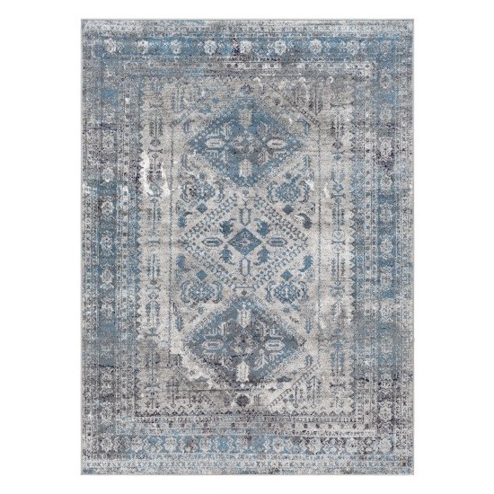 Surya Monte Carlo Mnc-2312 Light Gray Rug 10' X 14'