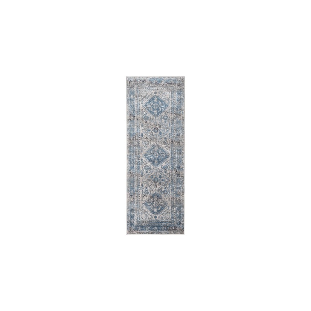 Surya Monte Carlo Mnc-2312 Light Gray Rug 2'7" X 14' Surya Monte Carlo Mnc-2312 Light Gray Rug 2'7" X 14'