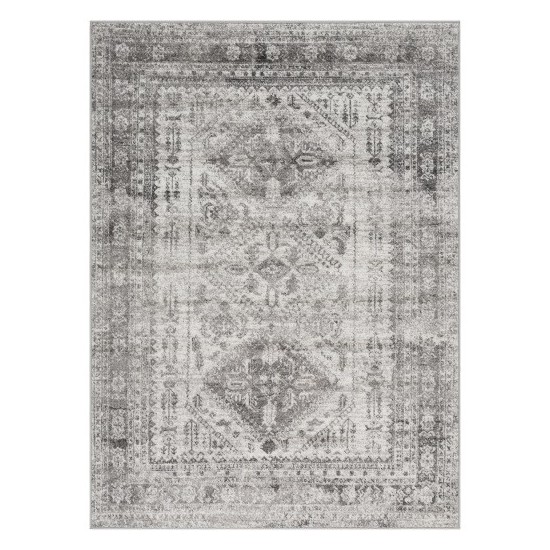 Surya Monte Carlo Mnc-2314 Light Gray Rug 10' X 14'