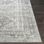 Surya Monte Carlo Mnc-2314 Light Gray Rug 12' X 15'