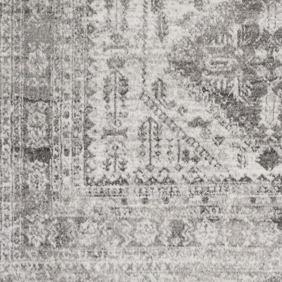 Surya Monte Carlo Mnc-2314 Light Gray Rug 2' X 3'