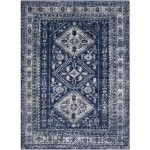 Surya Monte Carlo Navy Rug 10' X 14'