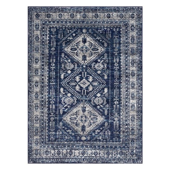 Surya Monte Carlo Navy Rug 10' X 14'