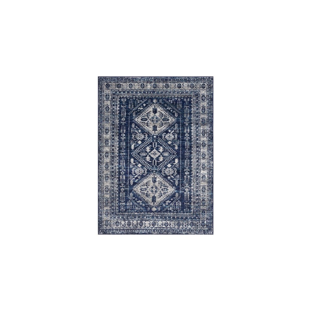 Surya Monte Carlo Navy Rug 10' X 14'