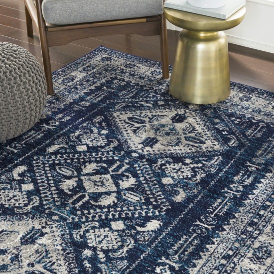 Surya Monte Carlo Navy Rug 10' X 14'