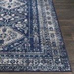 Surya Monte Carlo Navy Rug 10' X 14'