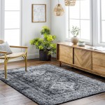 Surya Monte Carlo Mnc-2340 Rug 5'3" Round