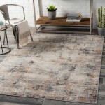 Surya Mood Mdd-2301 Tan Rug 5'3" X 7'