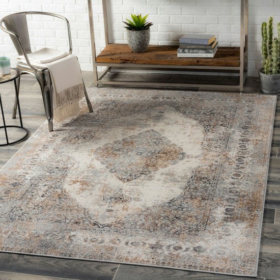 Surya Mood Mdd-2303 Tan Rug 5'3" X 7'