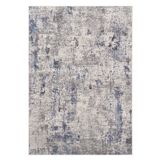 Surya Mood Mdd-2304 Blue Rug 5'3" X 7'