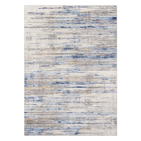 Surya Mood Mdd-2316 Blue Rug 5'3" X 7'