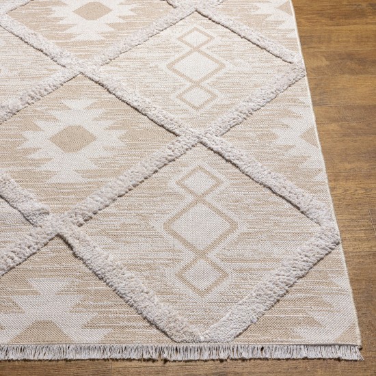 Surya Morocotton Mct-2302 Rug 2'6" X 7'3"