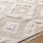 Surya Morocotton Mct-2304 Rug 2'6" X 7'3"