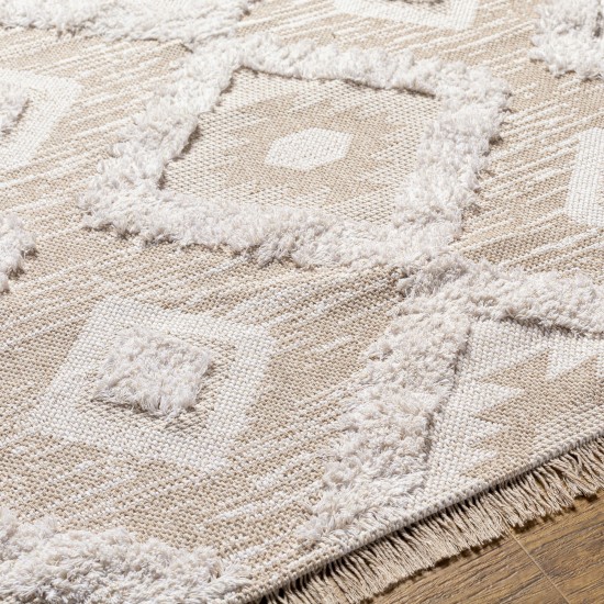 Surya Morocotton Mct-2304 Rug 2'6" X 7'3"