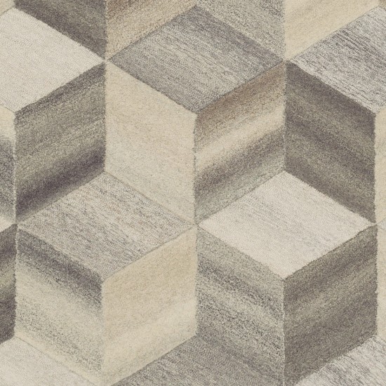 Surya Mountain Medium Gray Rug 12' X 15'