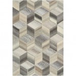 Surya Mountain Medium Gray Rug 6' X 9'