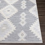 Surya Murcia Muc-2301 Cream Rug 5'3" X 7'