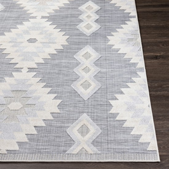 Surya Murcia Muc-2301 Cream Rug 5'3" X 7'