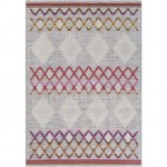 Surya Murcia Fuchsia Rug 5'3" X 7'