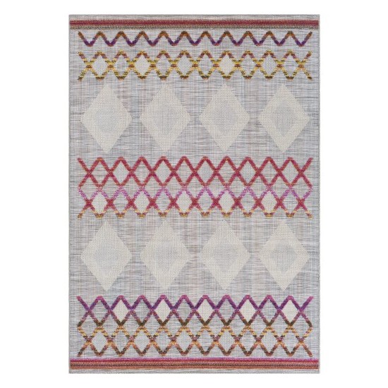 Surya Murcia Fuchsia Rug 5'3" X 7'