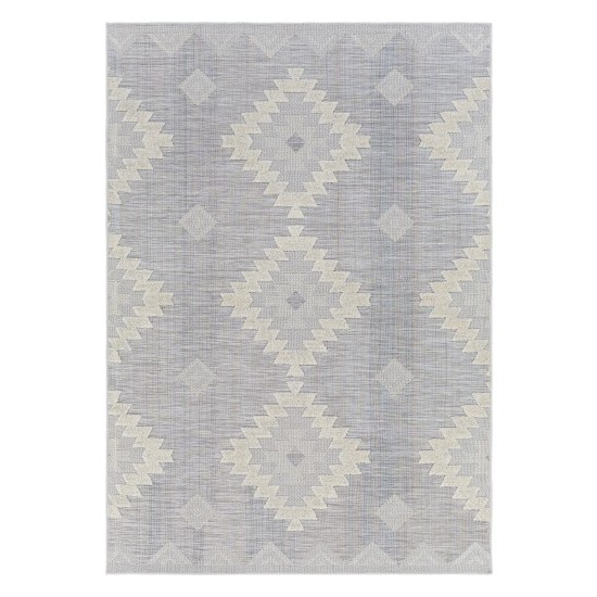 Surya Murcia Gray Rug 5'3" X 7'