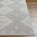 Surya Murcia Gray Rug 7'10" X 10'