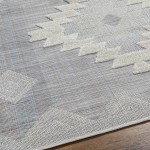 Surya Murcia Gray Rug 7'10" X 10'