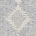 Surya Murcia Gray Rug 7'10" X 10'