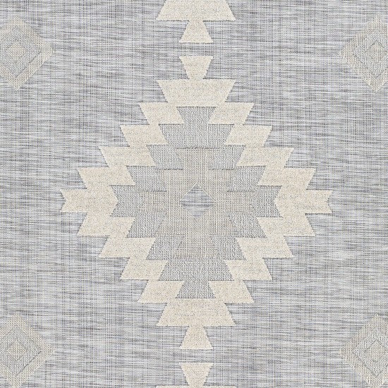 Surya Murcia Gray Rug 7'10" X 10'